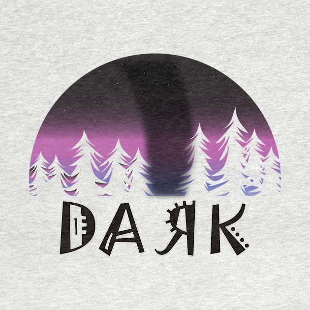 DARK by EveryDay Graphic Tees